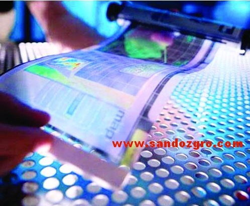 Silver nanowires transparent conductive films