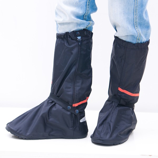 便利な安いpvc防水雨靴カバー付きジッパー仕入れ・メーカー・工場