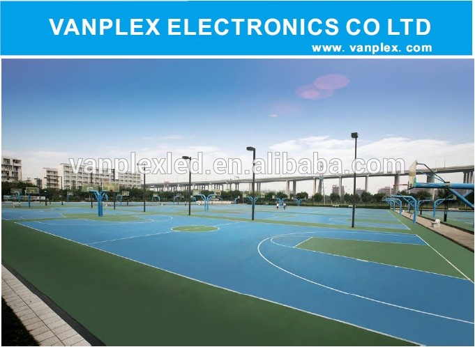 高品質駐車場led器具60 ワット-450 ワット led靴箱レトロフィット meanwell駐車場フラッドライト led 街路灯仕入れ・メーカー・工場