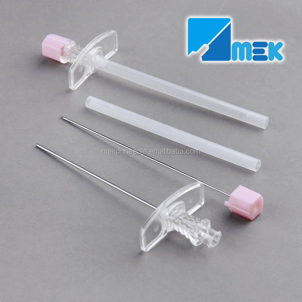 Lumbar puncture needle, View Lumbar puncture needle, mekon Product
