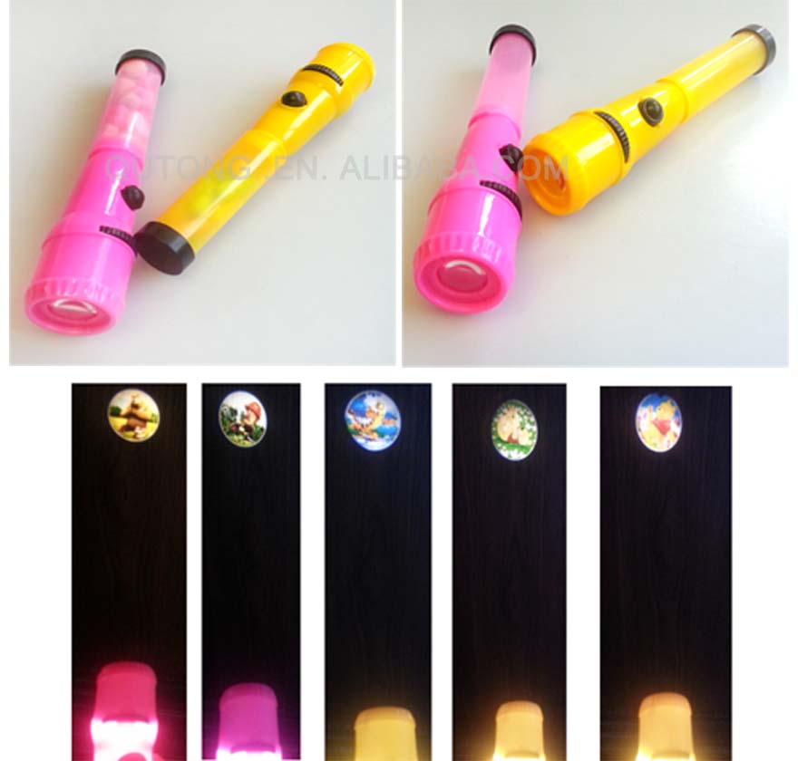 8g compressed candy projection plastic candy toy