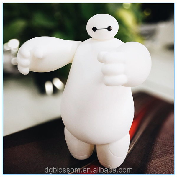 baymax figurine