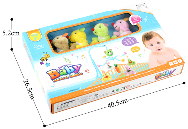 新しい赤ちゃんモバイル2014年mhc182998ミュージカルおもちゃがぶら下がっている問屋・仕入れ・卸・卸売り