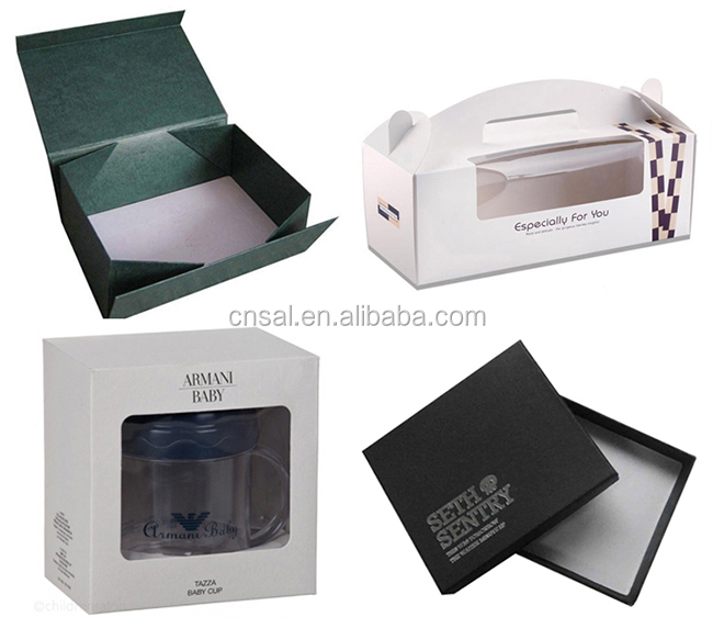 round paper boxes for red wine