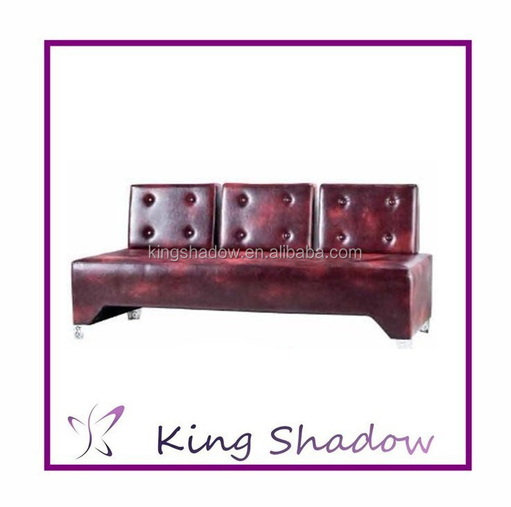 2016 kingshadow 3-seaterウェイティングチェア美容サロン待機チェア仕入れ・メーカー・工場