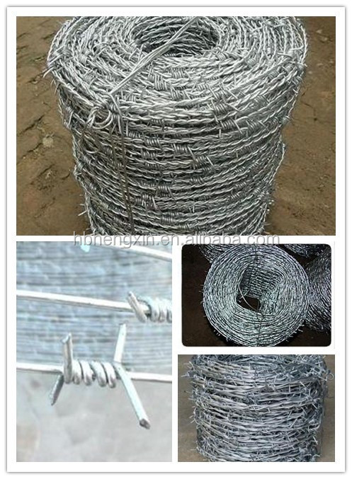 Barbed Razor Wire Fence and Chain Link Fence Catalog List