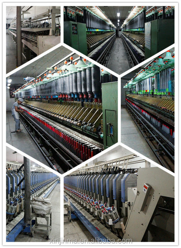 30s/170/30ポリエステルレーヨン糸を編むための混紡糸仕入れ・メーカー・工場
