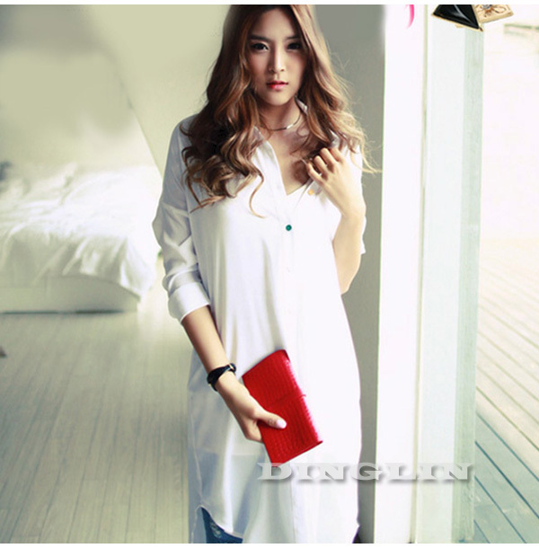 white polo dress outfit