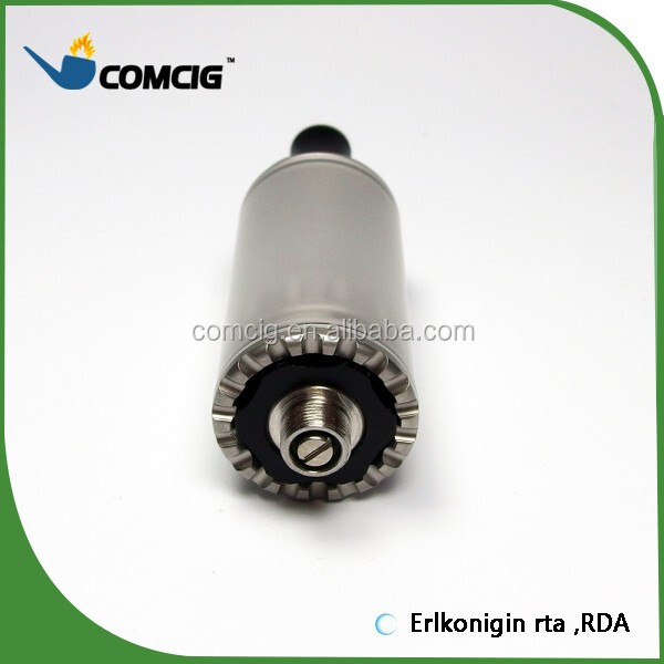 2014 The most popular erlkonigin atomizer clone 1:1 erlkonigin rda atomizer