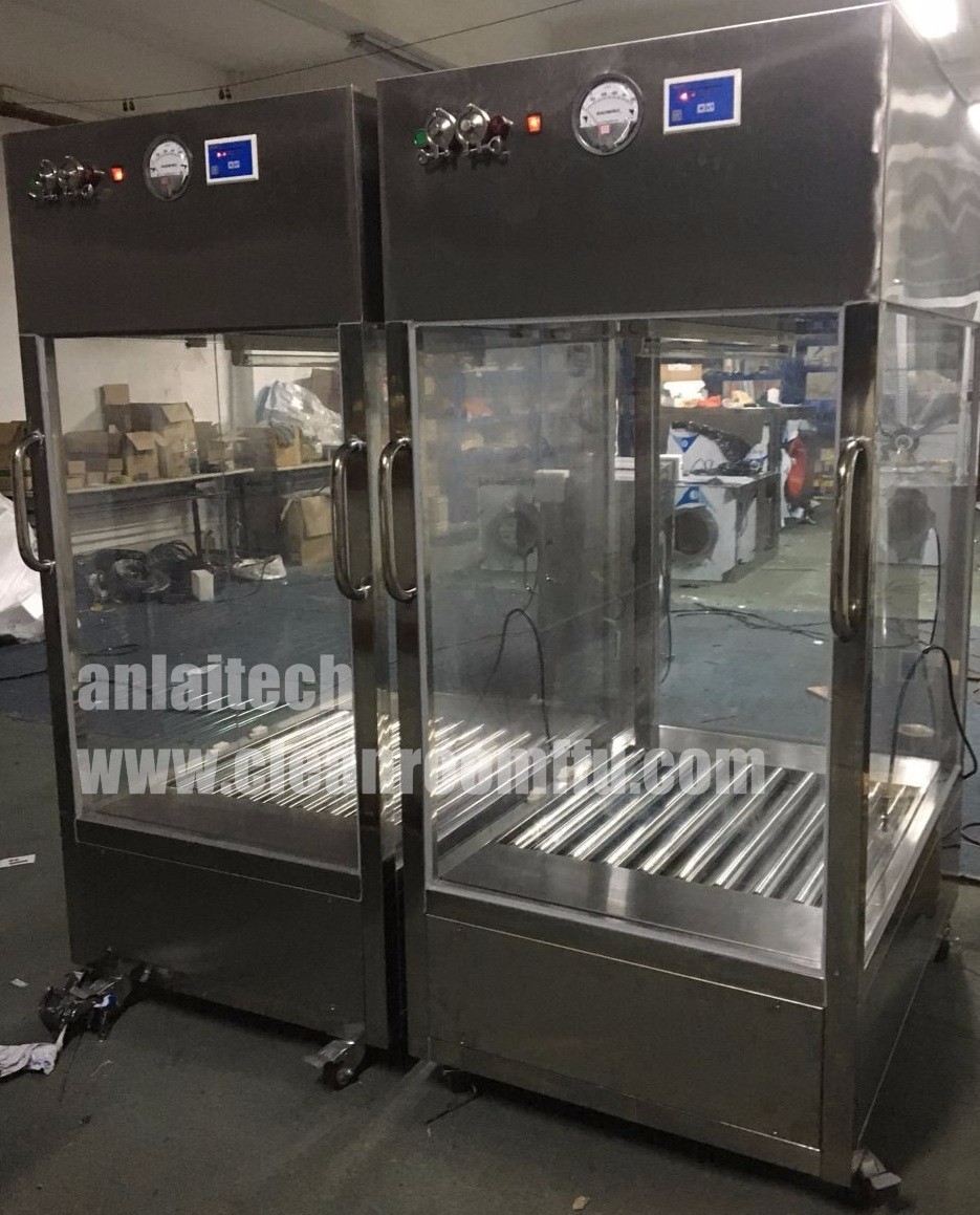 Raw Material Portable Pharmaceutical Sampling Booth Buy Portable