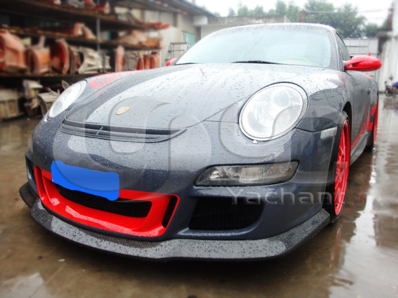 2005-2009 911 997 Carrera GT3-Style Front Bumper FRP (24).jpg