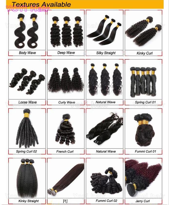 afro kinky hair ponytail
