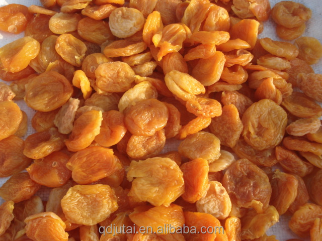 not adding sugar dried apricot whole
