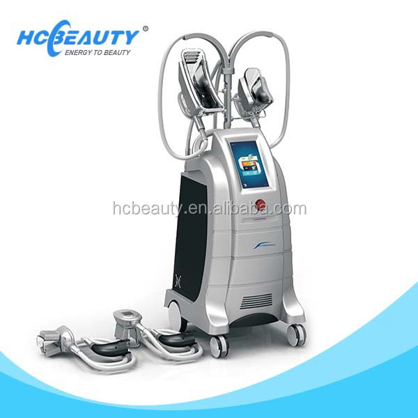 2014 latest fat freezing liposuction machine / cryolipolysis fat freezing machine (CRYO6S)