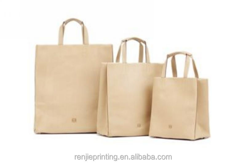 茶色の紙袋oem/newデザインクラフト紙の袋問屋・仕入れ・卸・卸売り