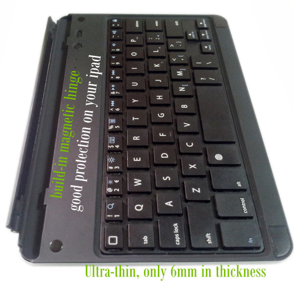 深セントップ- favorever1つのサプライヤ- 熱い販売のアルミbluetoothキーボード用のusbポート付きラップトップ、 pc、 tablet/touchipad問屋・仕入れ・卸・卸売り