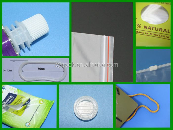 2014 stand up pouch bag with customized print