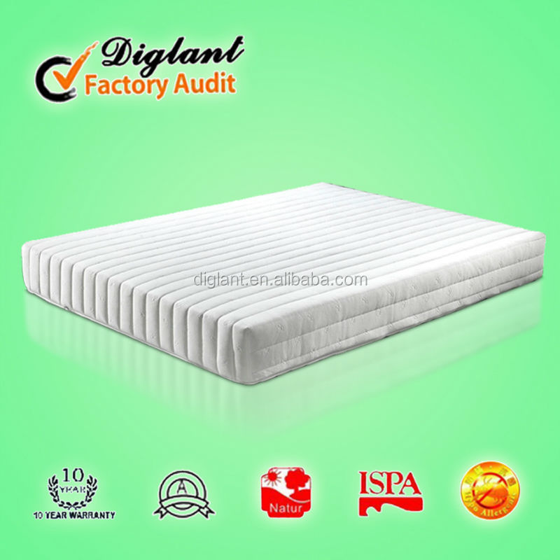 comfort foam european size mattress