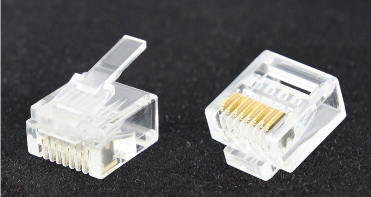 工場直接サンプル無料8p8ccat5cat6rj45コネクタの仕入れ・メーカー・工場