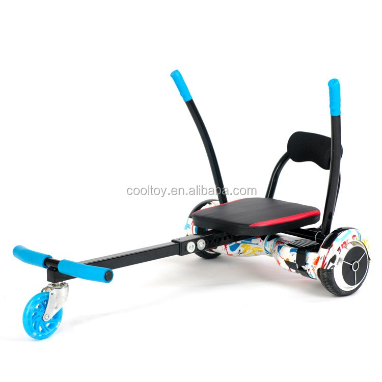 hot selling hoverboard kart for electric Alibaba