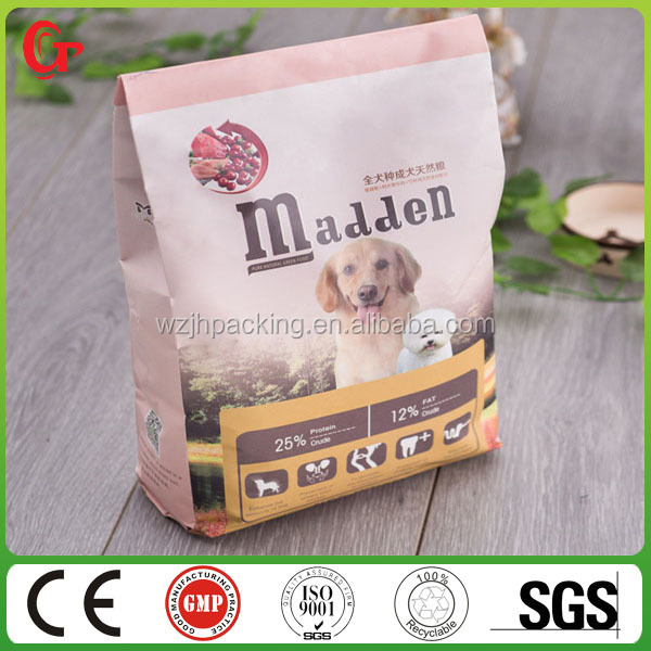 resealable stand up pouch for cocoa powder