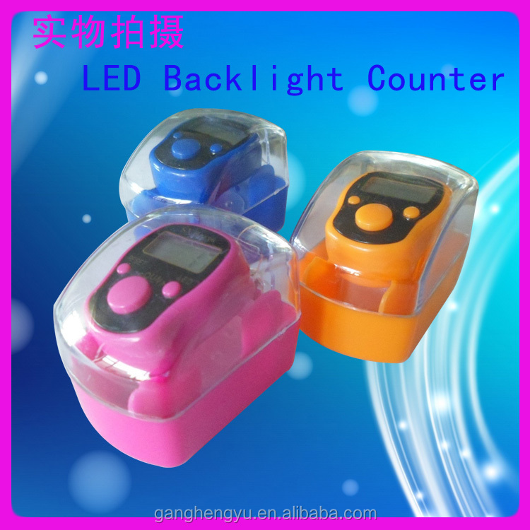 ミニデジタルledバックライト付きカウンター、 ledデジタルcounteトラフィック仕入れ・メーカー・工場