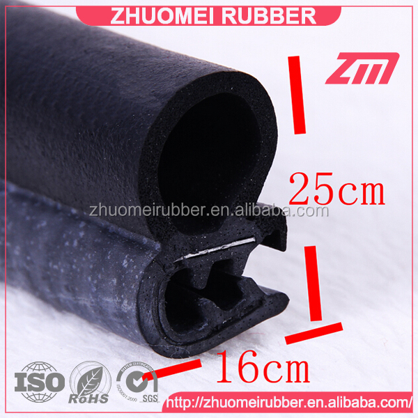 Rv Compartment Door Seals Buy Rv Door Seal,Rubber Trim Seal