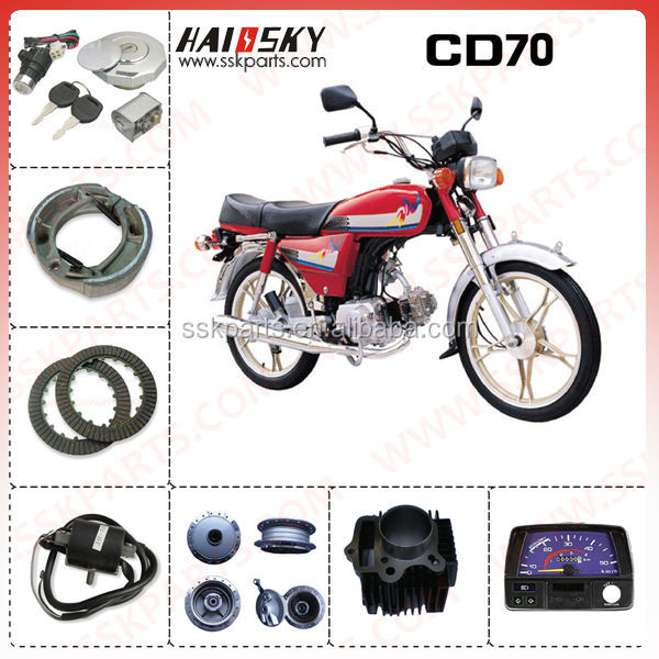 haissky付属品全体の販売高品質のオートバイのヘッドライトled問屋・仕入れ・卸・卸売り