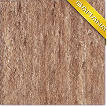 Double Loading Tile White Salt and Pepper Ceramic Tile