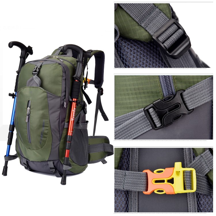 Full Color Quick Lead Travel Big Backpack Bags