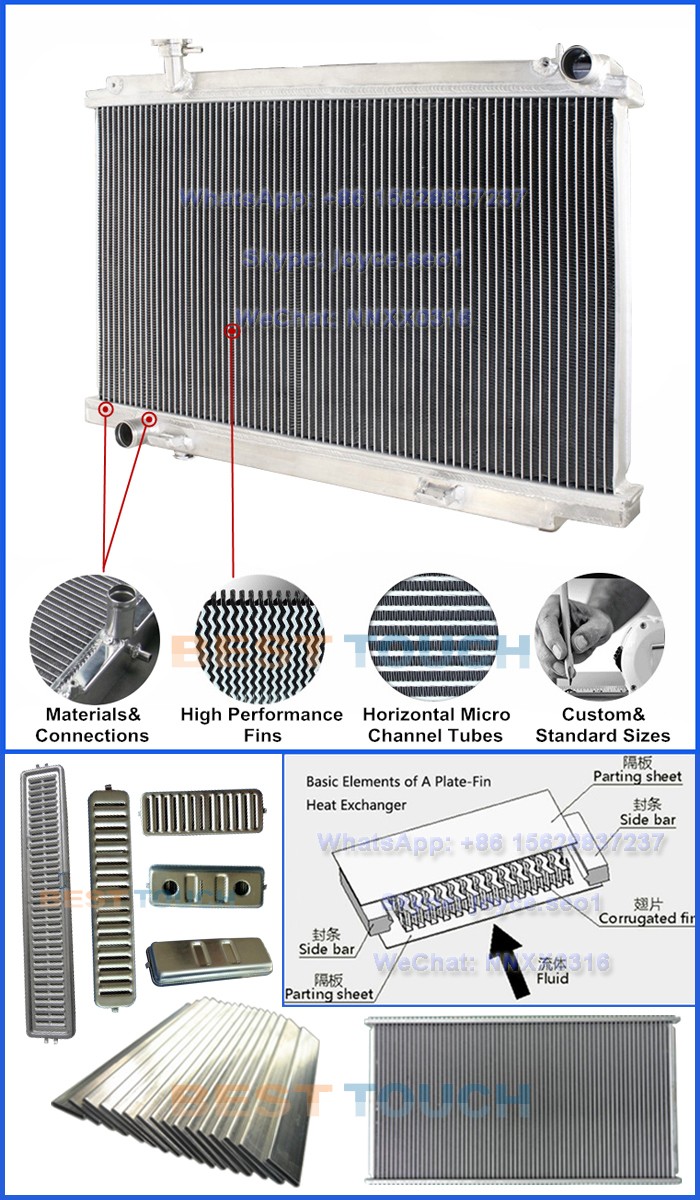automotive-car-oem-cooling-all-aluminum-radiator-core-1
