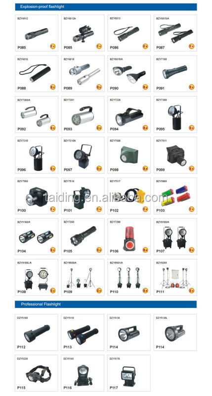 爆発- 爆ポータブルhid投光器/鉱山用のledランプ/石炭産業問屋・仕入れ・卸・卸売り