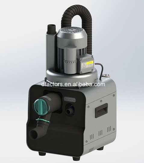 Dental Semi-Wet Suction machine system D-factors dental equipment