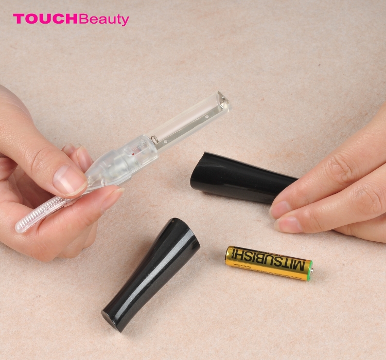 Touchbeautyec-1117高速加熱温水まつ毛カーラーポータブルサイズメイクアップツール美容製品 問屋・仕入れ・卸・卸売り