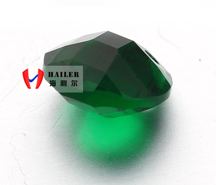 round glass bead