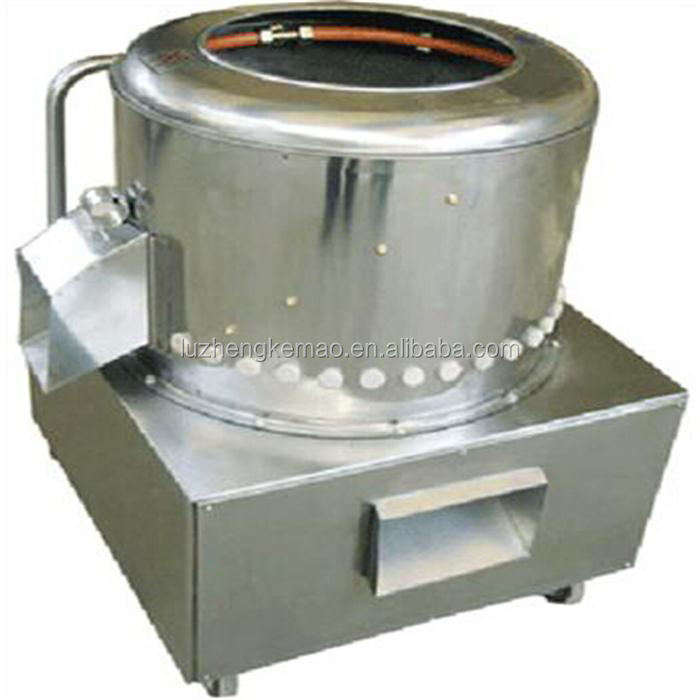 chicken feet processing machine