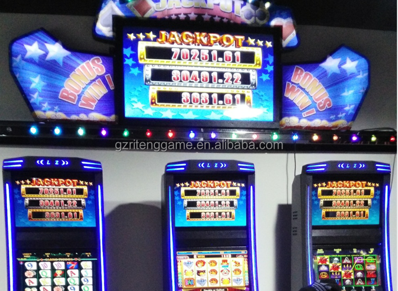 slot gaming machines for sale