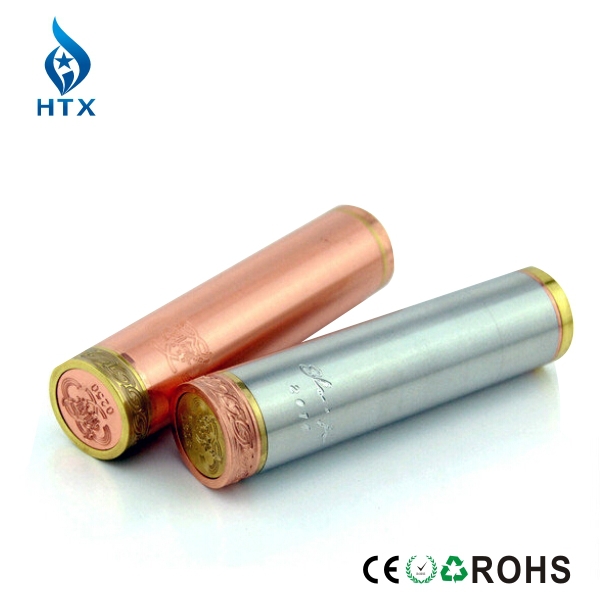 HTX new in stock! 2014 mod fit 18650 celtic mod with high quality 1:1 clone celtic mod