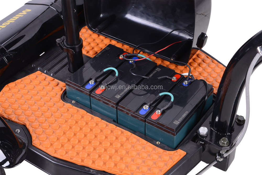 リバースギア付き電動モビリティスクーター/48v500w電動スクーター３輪/モータースクータートライク仕入れ・メーカー・工場