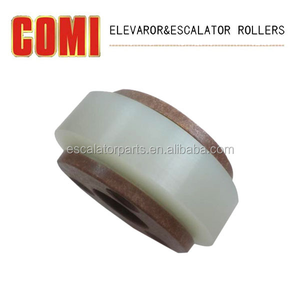 D76*35*6202- 2rsエスカレーター踏段ローラ三菱用エレベータースペアパーツ 問屋・仕入れ・卸・卸売り