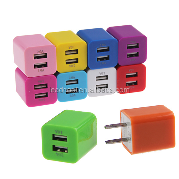 私達プラグ5v1ausbウォールチャージャー充電器問屋・仕入れ・卸・卸売り