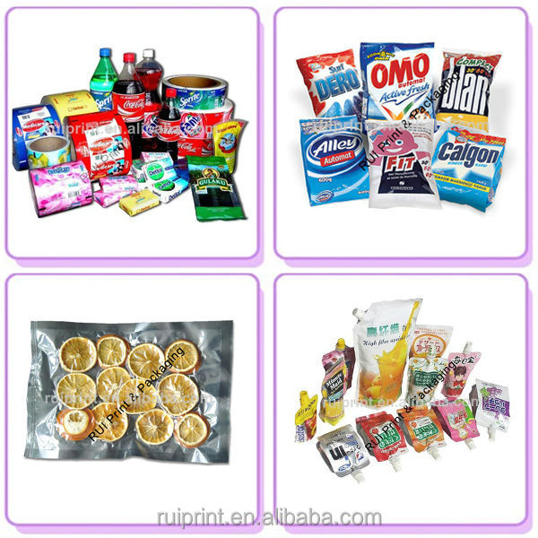 custom hight quality mini ziplock bag