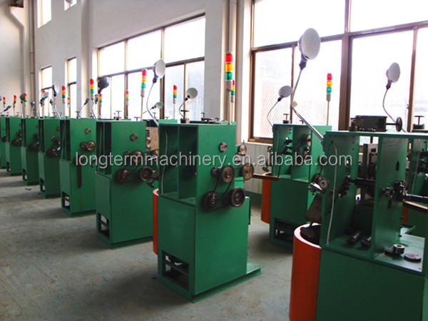 small double lock hose making machine1__