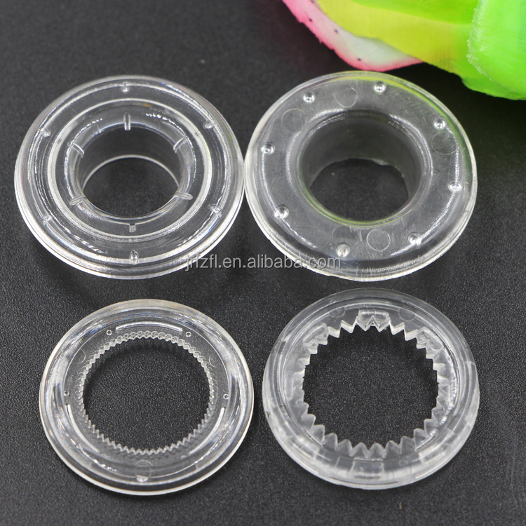 Oval Plastic Curtain Eyelet 27mm Eyelets Plastic Grommets Buy