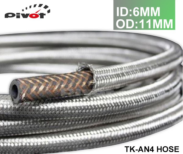 4D tk-an4 hose