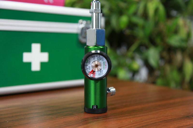 SK-EH027 medical oxygen regulator with humidifier問屋・仕入れ・卸・卸売り