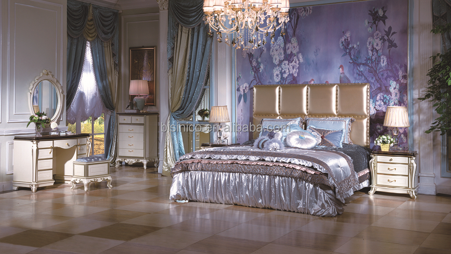 bed room furniture BF05-150414-3.jpg