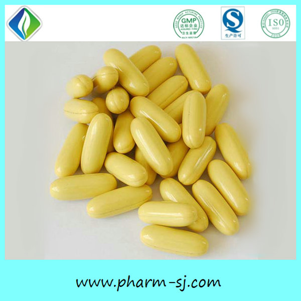 Vitamin E Capsules