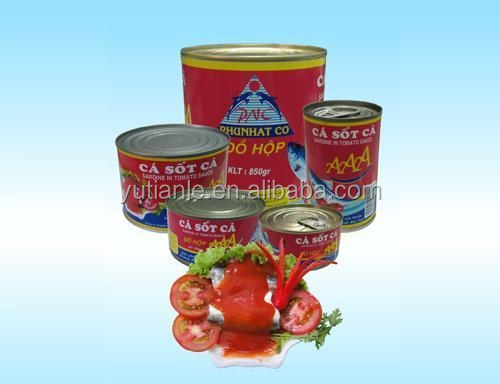 Best In Tomato Sauce Canned Sardine