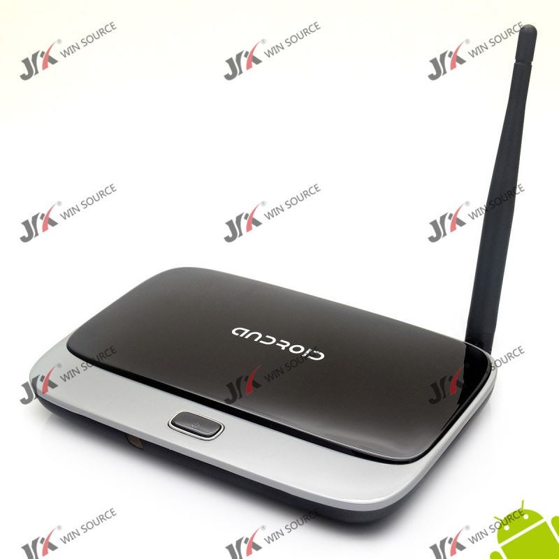 クアッドコアcs918xbmcをインストールされているrk31884.2アンドロイドスマートtvボックス問屋・仕入れ・卸・卸売り